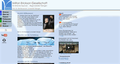 Desktop Screenshot of meg-tuebingen.de